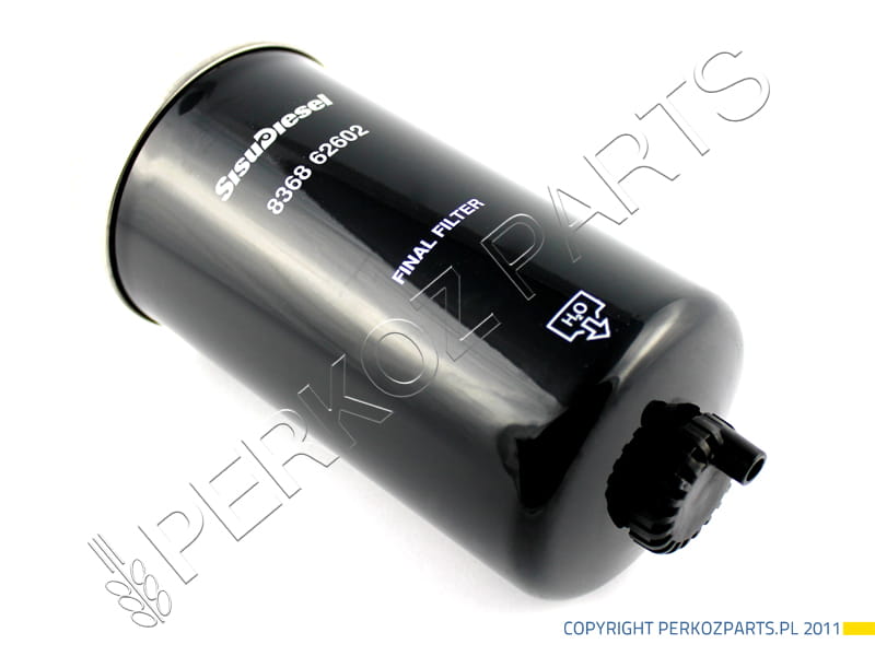 ФИЛЬТР ДЛЯ ПАЛИВЫ NEW HOLLAND CASE 47111566 - 162000080877 - 84269166
