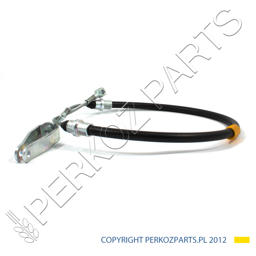 ТРОС СЦЕПЛЕНИЯ NEW HOLLAND CASE 5097709 - 87748063 - 84193010 - 84576478