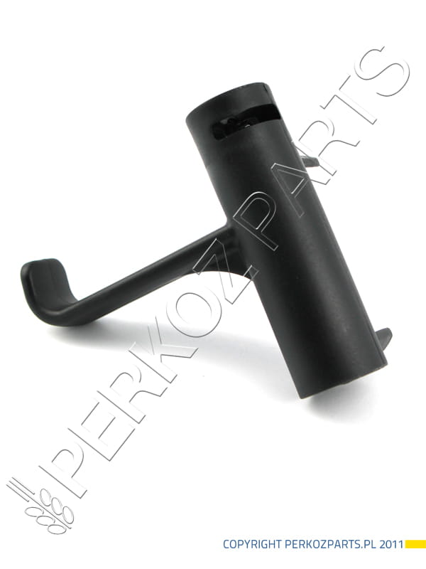 КЛАПАН ЗАДНЕЙ И ПЕРЕДНЕЙ КРЫШКИ NEW HOLLAND КОРПУС STEYR 81868309 - 87541759