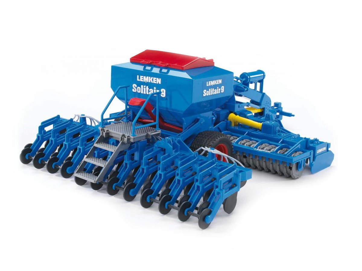 ПНЕВМАТИЧЕСКИЙ ШПРИЦ LEMKEN - BRUDER 02026