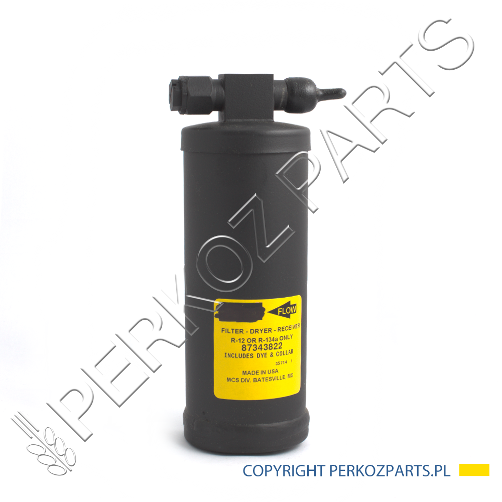 ОСУШИТЕЛИ КЛИМАТ-СИСТЕМ NEW HOLLAND 47446235 - 87343822
