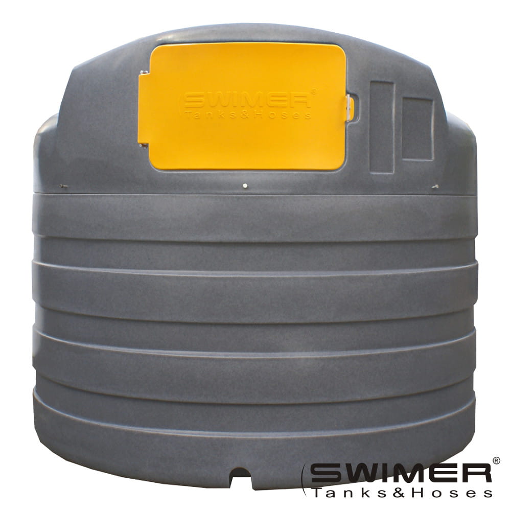 ТОПЛИВНЫЙ БАК SWIMER 5000 ЛИТРОВ ECO-LINE BASIC