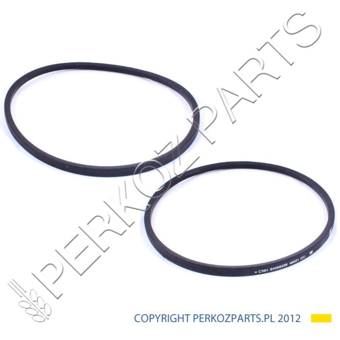 НАБОР РЕМНЕЙ ДЛЯ УШНОЙ УЛИТКИ NEW HOLLAND 84058339-84332132