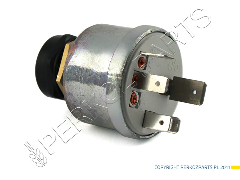 КЛЮЧ ЗАЖИГАНИЯ NEW HOLLAND CASE 47124203-87523122