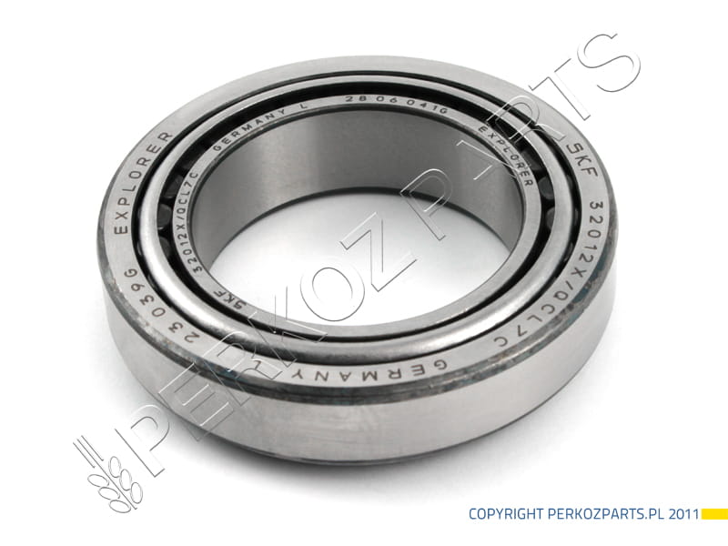 ПОДШИПНИК ПЕРЕДНЕГО ДИФФЕРЕНЦИАЛА NEW HOLLAND CASE 86018151-24903450