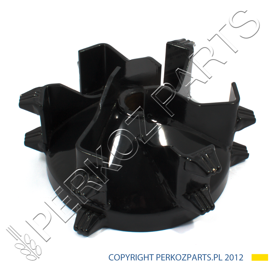 КОЛОСОВИДНЫЙ КОНВЕЙЕРНЫЙ БАРАБАН LH NEW HOLLAND CASE 89509685-84607291