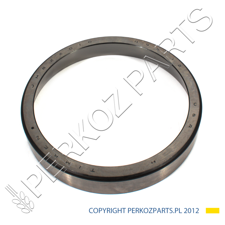 Камень подшипника ступицы передней оси New Holland L33732 - 80274842 - 274842