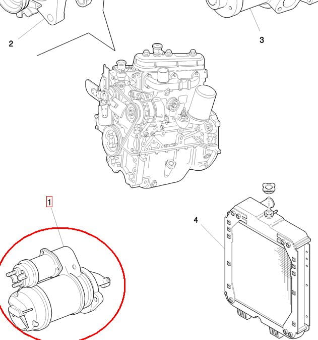 РАЗРУШИТЕЛЬ NEW HOLLAND CASE 500338953 - 87569022 - 5801441816
