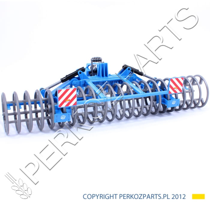 BRUDER LEMKEN VARIOPACK K 02222
