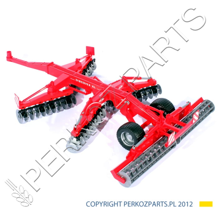 KUHN DISCOVER, XL, BRUDER 02217
