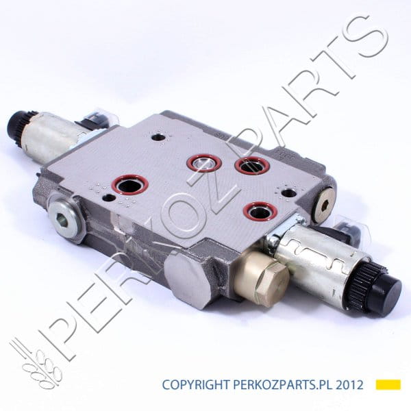 БЛОК КЛАПАНА ПОДЪЕМНИКА EDC NEW HOLLAND CASE 87553794-87553795