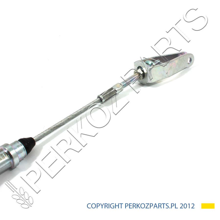 ТРОС СЦЕПЛЕНИЯ NEW HOLLAND CASE 5097709 - 87748063 - 84193010 - 84576478