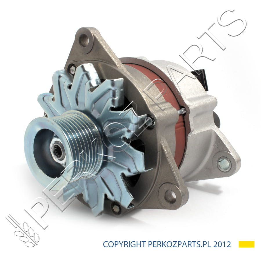 ГЕНЕРАТОР NEW HOLLAND КОРПУС STEYR 47383500