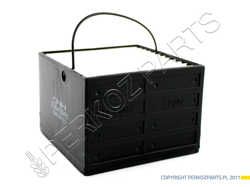 ТОПЛИВНЫЙ ФИЛЬТР (КАРТРИДЖ) NEW HOLLAND CASE 336430A1-87780450