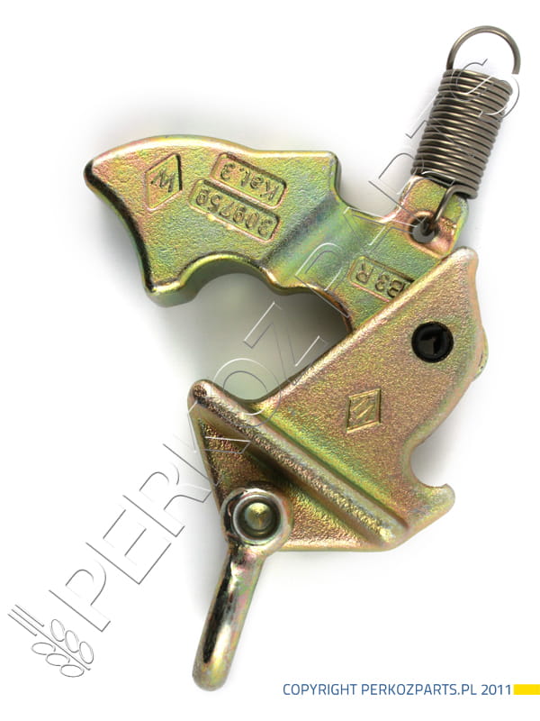ЗАЩЕЛКА В СБОРЕ NEW HOLLAND CASE 155700740727 - 9970155 - 86017137
