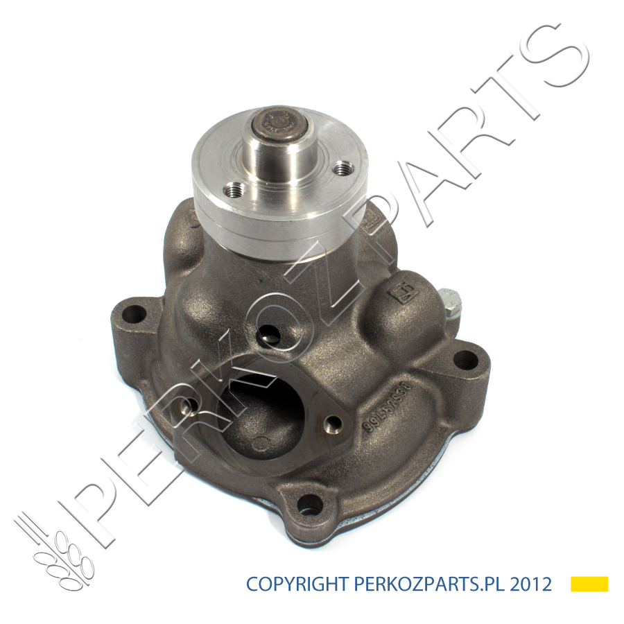 ВОДЯНАЯ ПОМПА NEW HOLLAND CASE 5802705672 - 99454833