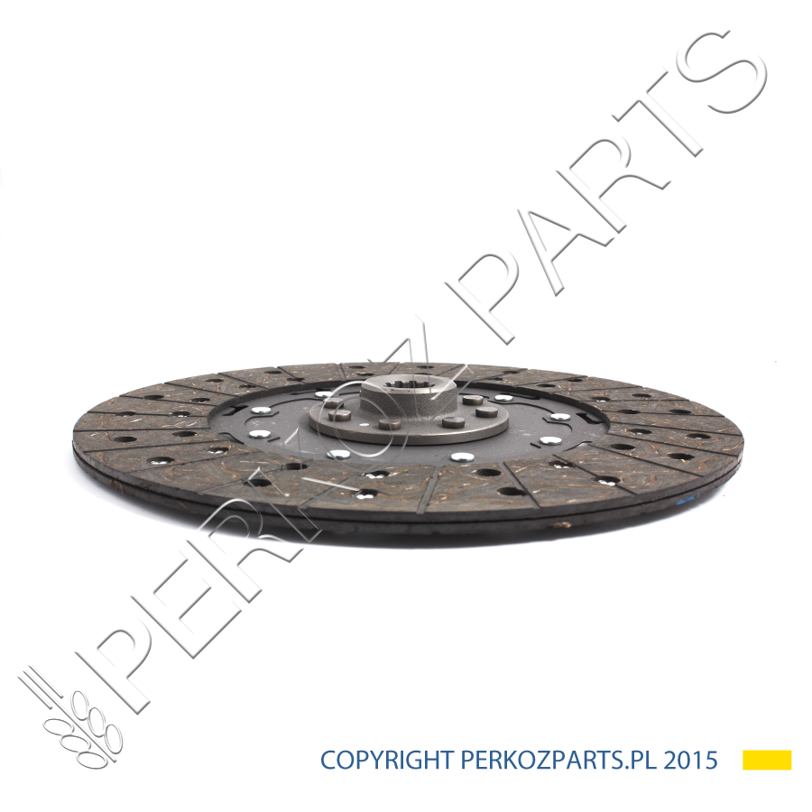 ДИСК СЦЕПЛЕНИЯ NEW HOLLAND CASE 5089337